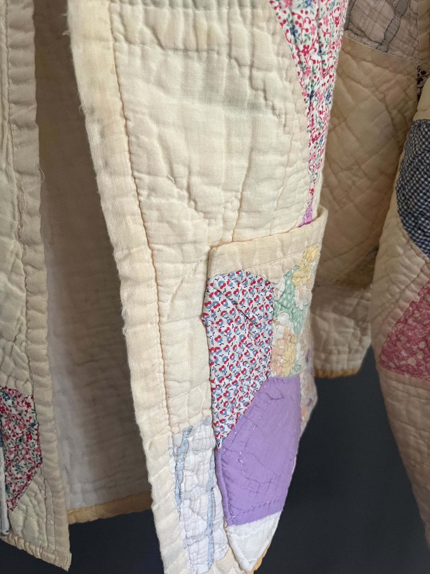 Cropped Greta Star Jacket