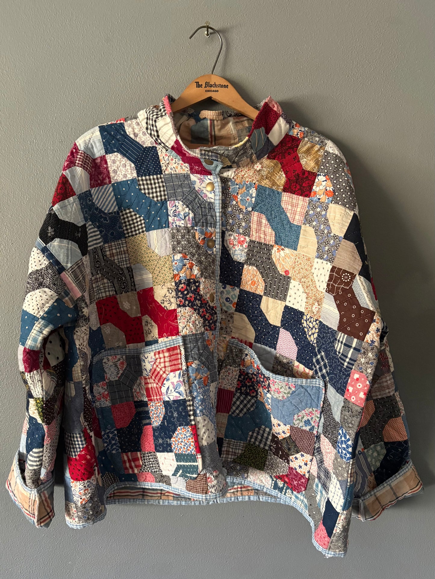 Bow tie Rosie Jacket