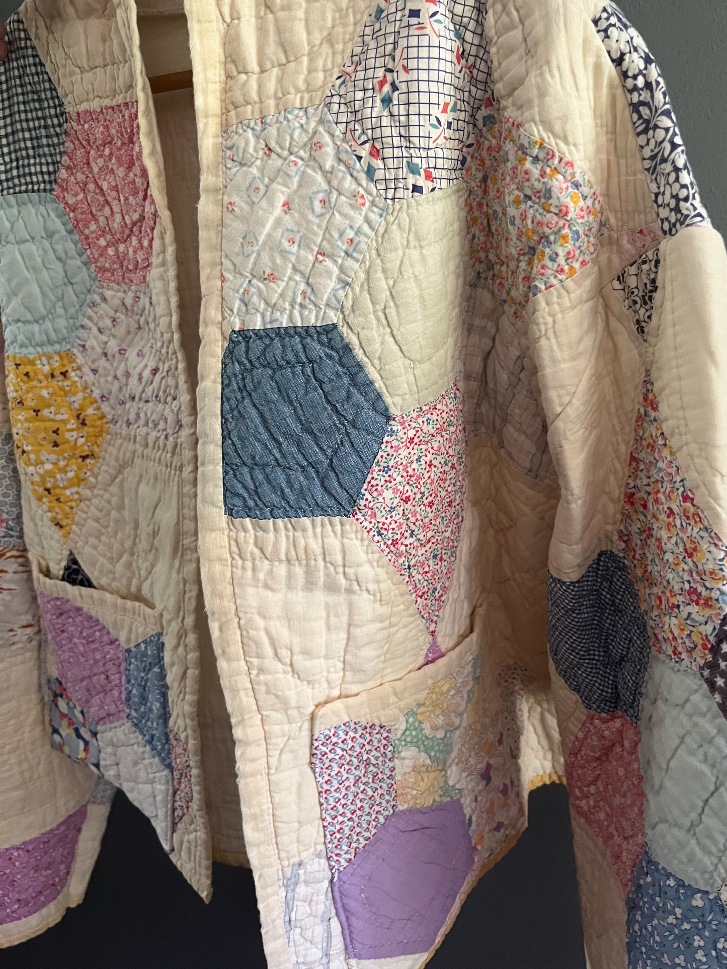 Cropped Greta Star Jacket