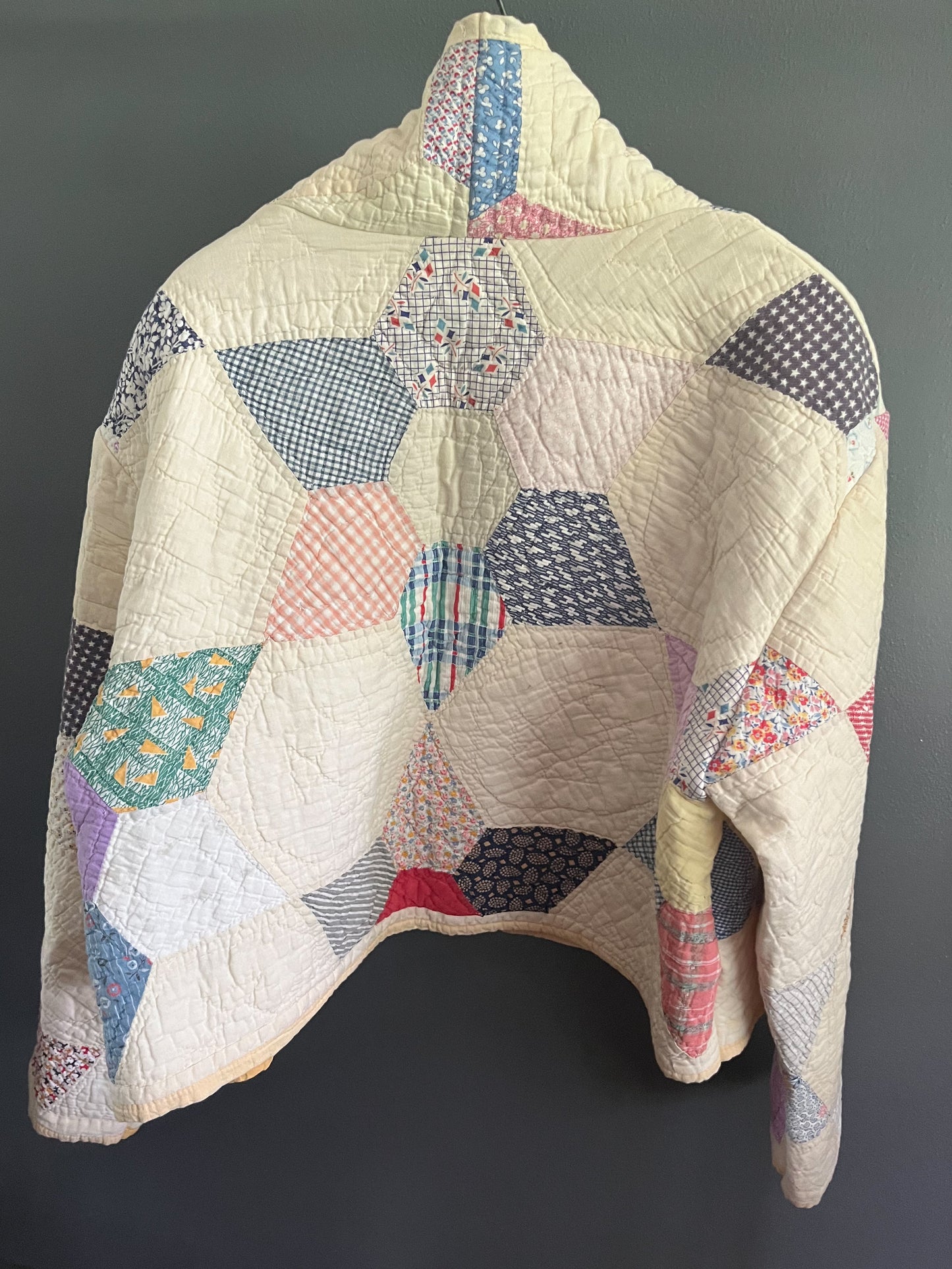 Cropped Greta Star Jacket