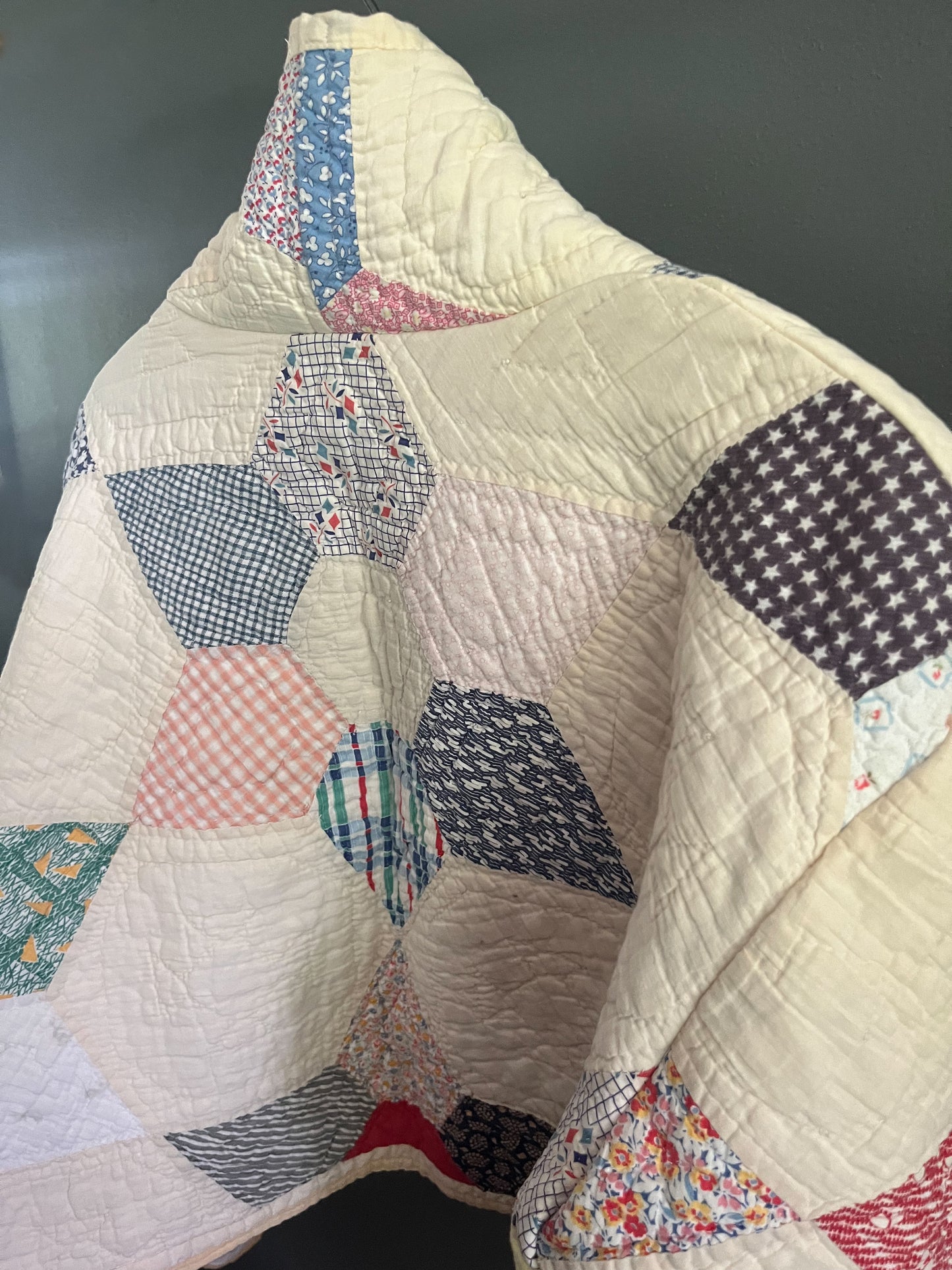 Cropped Greta Star Jacket