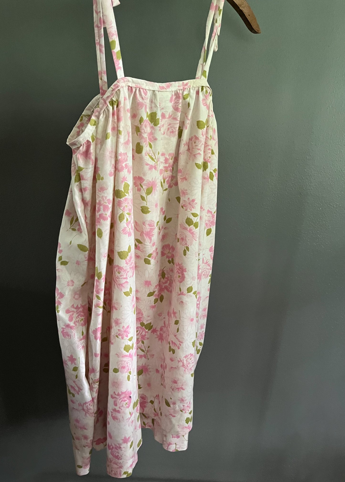 Pink Floral Nora Dress