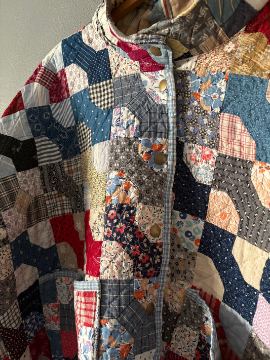 Bow tie Rosie Jacket