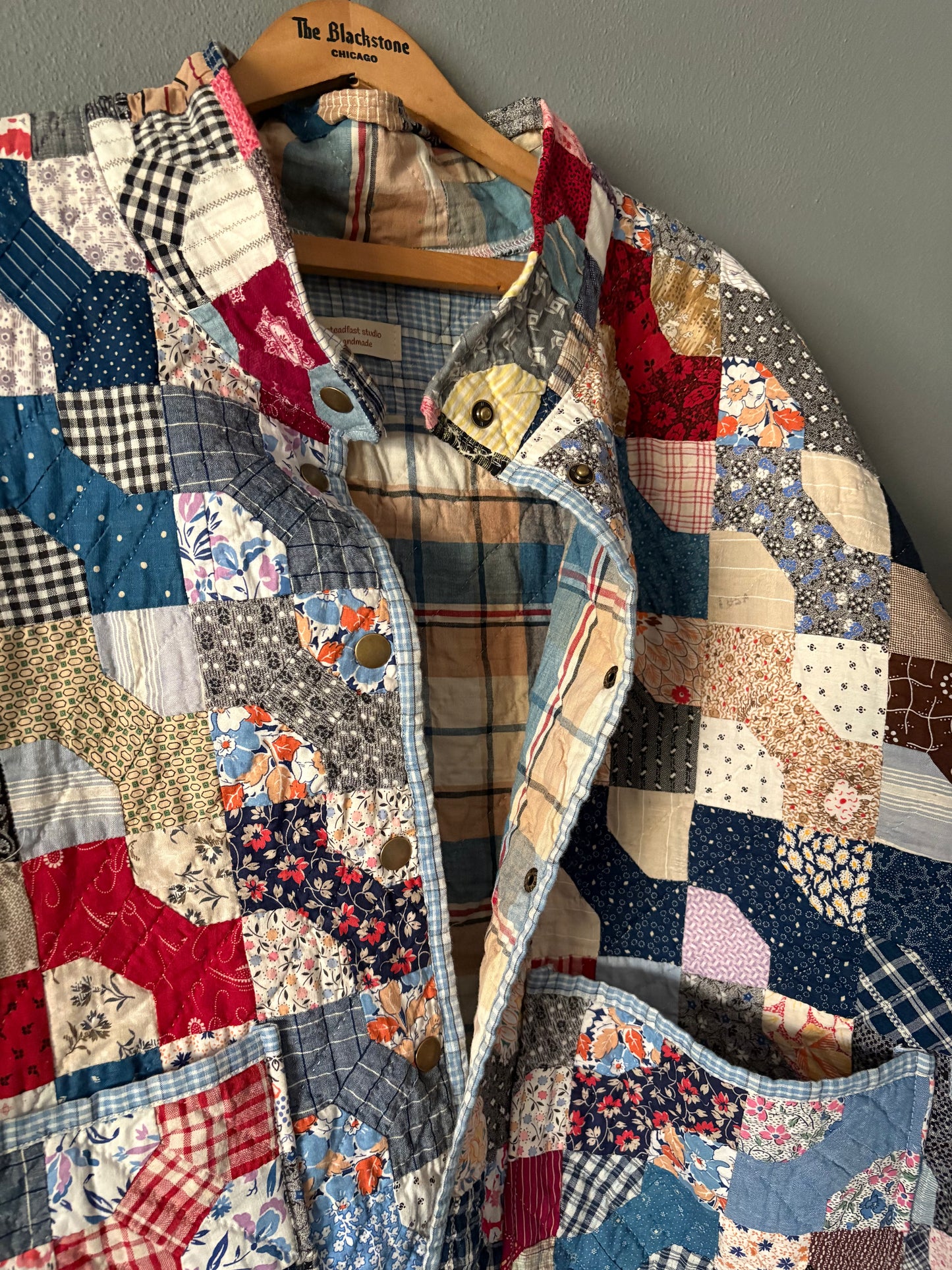 Bow tie Rosie Jacket