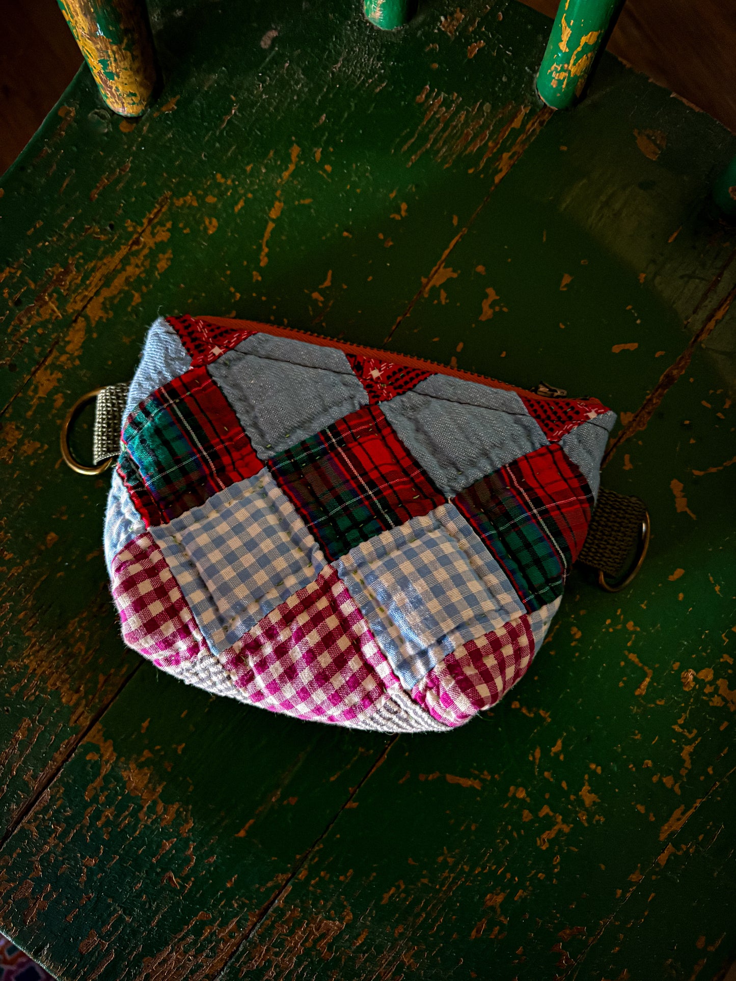 Fisherman Change Purse