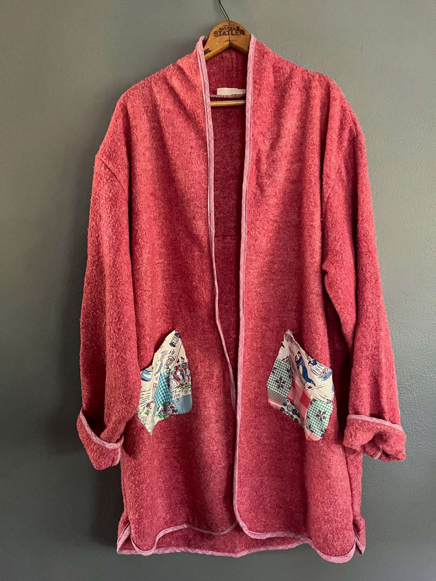 Old Timer Greta Jacket