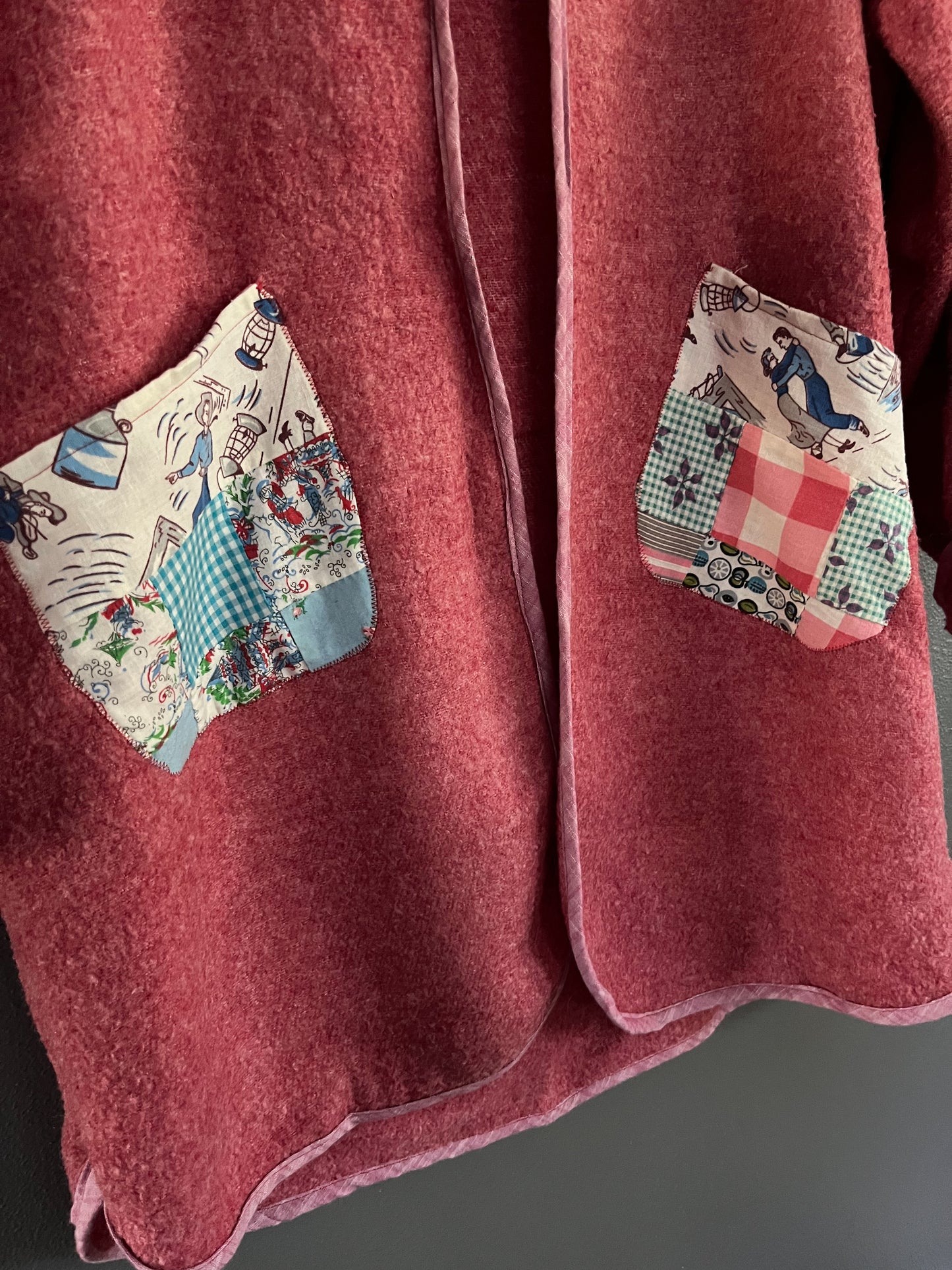 Old Timer Greta Jacket